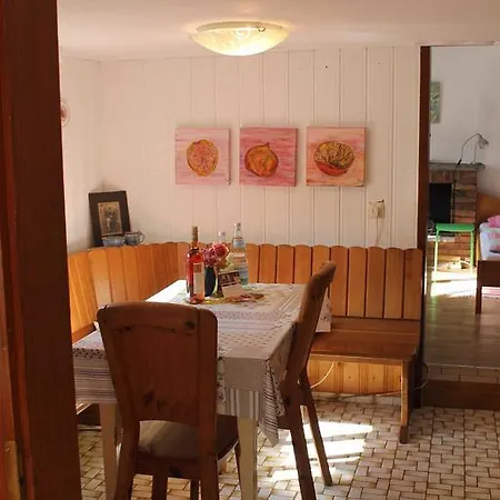 Appartamento Ferienwohnung Zoeller