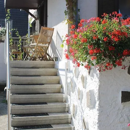 Appartamento Ferienwohnung Zoeller *