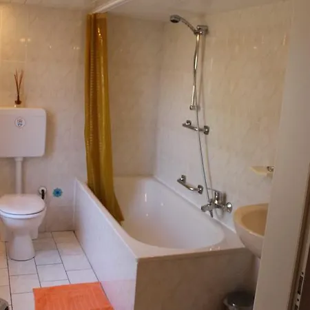 Ferienwohnung Zoeller Appartamento