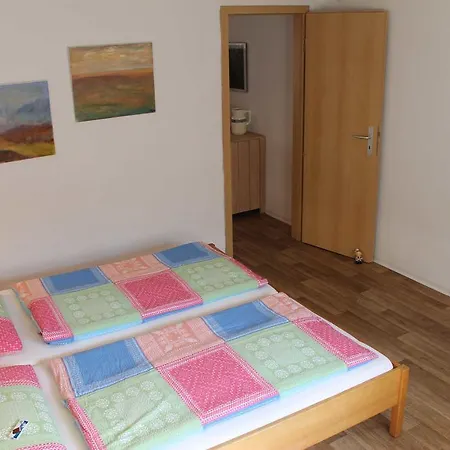 Ferienwohnung Zoeller Appartamento