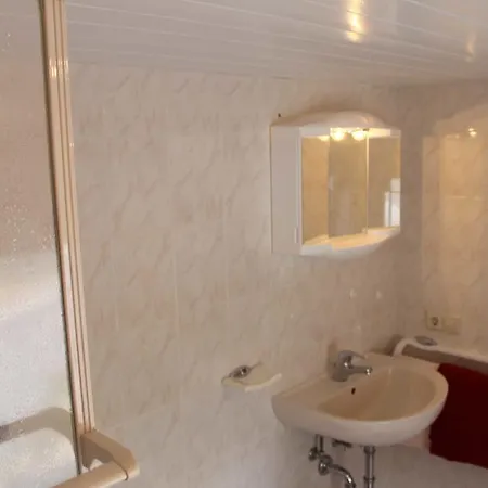 Ferienwohnung Zoeller Appartamento