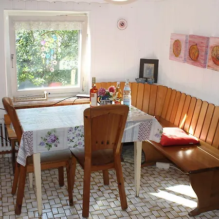 Ferienwohnung Zoeller Appartamento *